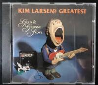 Kim Larsens Greatest - Guld & Gr&oslash;nne Skove