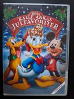 Kalle Ankas Julfavoriter