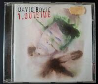 1. Outside (The Nathan Adler Diaries: A Hyper Cycle)