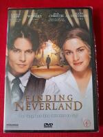 Finding Neverland (Inplastad)
