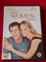 Vad kvinnor vill ha (What Women Want)