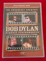 Bob Dylan – The Broadcast Archives. Bob Dylan Classic Performances