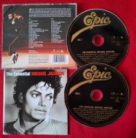 The Essential Michael Jackson (2 &times; CD)