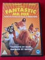 Den fantastiska räven (Fantastic Mr. Fox)