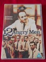 12 edsvurna m&auml;n (12 angry men)