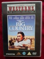 Viddernas män (The big country)