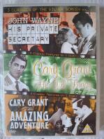 His Private Secretary / His Girl Friday / The Amazing Adventure