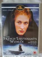 Den franske l&ouml;jtnantens kvinna (The French Lieutenant's Woman)