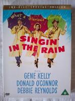 Singin' in the Rain Dubbeldisc specialutgåva (2 disc)