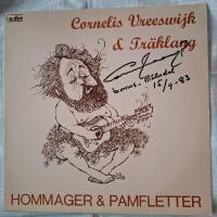 Hommager & Pamfletter - Signerad!