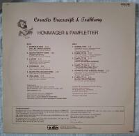 Hommager & Pamfletter - Signerad!