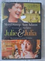 Julie & Julia (Inplastad)