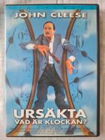 Ursäkta vad är klockan? (Clockwise)