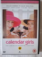 Kalenderflickorna (CALENDAR GIRLS)