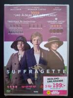 Suffragette (Inplastad)