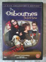 The Osbournes - Säsong 1 (2-disc)