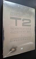 T2 - Terminator 2 - Judgment Day - Ultimate 3 disc edition - Director's cut