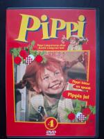 Pippis jul / Pippi hittar en spunk