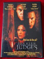 Spanish judges