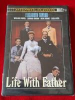 Pappa och vi (Life with Father) (Inplastad)