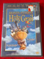 Monty Pythons galna v&auml;rld (Monty Python and the Holy Grail) (Inplastad)