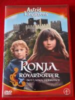Ronja Rövardotter / Den långa versionen