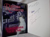 Mord p&aring; Stenungsbaden Yacht Club