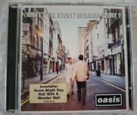 (What's The Story) Morning Glory?