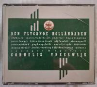 Den Flygande Holl&auml;ndaren (2 x CD)
