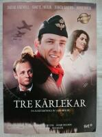 Tre Kärlekar - 6 Disc DVD BOX