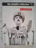 Diktatorn - Chaplin (2-disc) (Inplastad)