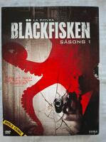 Bläckfisken säsong 1 (3 Disc)