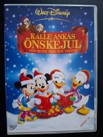 Kalle Ankas &ouml;nskejul (med bl.a. Tjuren Ferdinand)