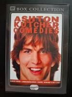 Ashton Kutchers Comedies (3-Disc): Smekm&aring;naden / Dude, where's my car / Guess who