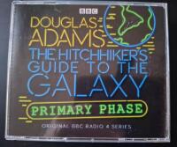 The Hitchhiker's Guide To The Galaxy: Primary Phase