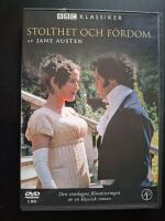 Stolthet och f&ouml;rdom (Pride & Prejudice) (2-Disc)