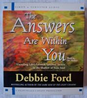 The answers are within you (5 x CD)