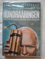 Hundra&aring;ringen som klev ut genom f&ouml;nstret och f&ouml;rsvann (Inplastad)