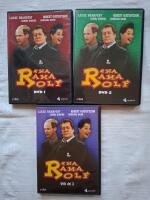 Rena rama Rolf - DVD 1-3 (3-Disc)