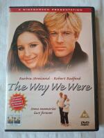 V&aring;ra b&auml;sta &aring;r (The Way We Were)