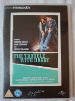 Ugglor i mossen (The Trouble with Harry)