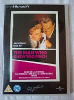 Mannen som visste f&ouml;r mycket (The Man Who Knew Too Much)