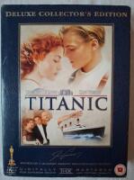 Titanic (4-Disc) Deluxe Collector's Edition
