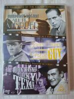 Call It Murder / Great Guy / The Lucky Texan