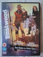 Sierra Torrida (Two Mules for Sister Sara)