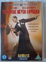 Br&ouml;llop i Buenos Aires (You Were Never Lovelier)