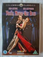 Br&ouml;llopsdansen (You'll Never Get Rich)