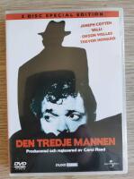 Den tredje mannen (The Third Man) (2-Disc)