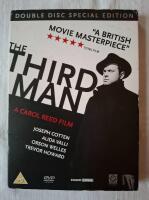 Den tredje mannen (The Third Man) (2-Disc)