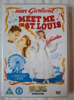 Vi m&ouml;tas i S:t Louis (Meet Me in St. Louis)